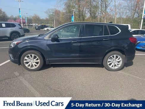 Used 2020 Buick Envision Preferred w/ LPO, Cargo Package image 4
