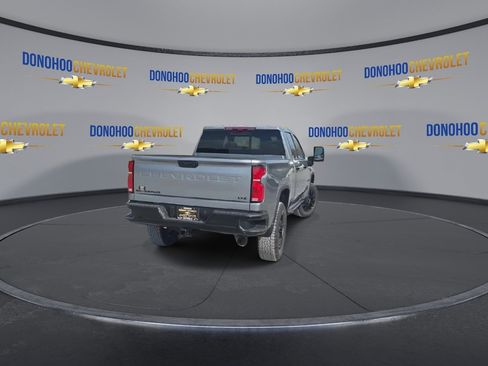 New 2026 Chevrolet Silverado 2500 LTZ w/ Trail Boss Package AWD/4WD image 8