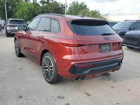New 2026 Audi SQ5 Premium Plus AWD/4WD image 7