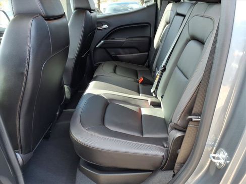 Used 2022 GMC Canyon AT4 w/ Trailering Package image 11