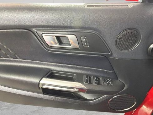 Used 2020 Ford Mustang Premium RWD image 28