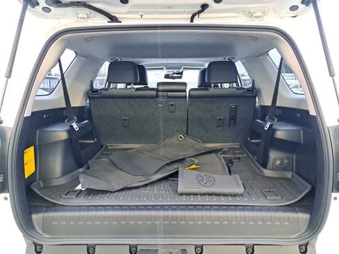 Used 2021 Toyota 4Runner SR5 Premium w/ Moonroof Package image 28