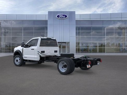 New 2026 Ford F550 2WD Regular Cab Super Duty image 4