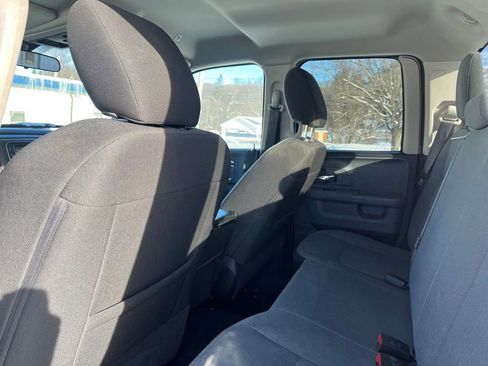 Used 2024 RAM 1500 Classic SLT image 29