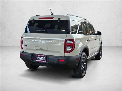 Certified 2025 Ford Bronco Sport Big Bend AWD/4WD image 5