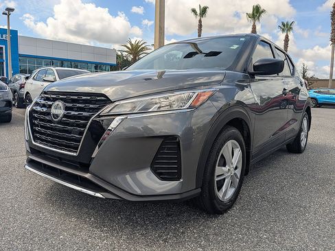Used 2023 Nissan Kicks S FWD image 26