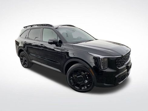New 2026 Kia Sorento SX Prestige image 49