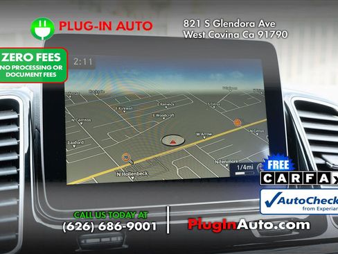 Used 2017 Mercedes-Benz GLS 450 4MATIC image 28