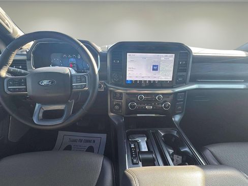 Used 2025 Ford F150 Lariat w/ Equipment Group 501A Mid image 16