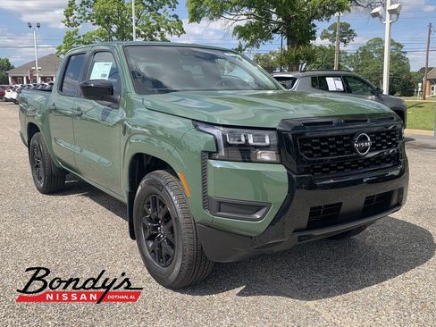 New 2026 Nissan Frontier SV RWD image 1