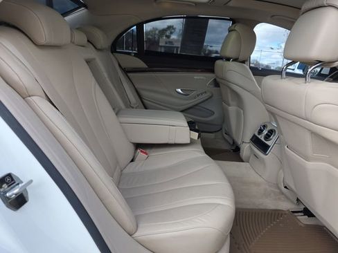 Used 2015 Mercedes-Benz S 550 S 550 image 17