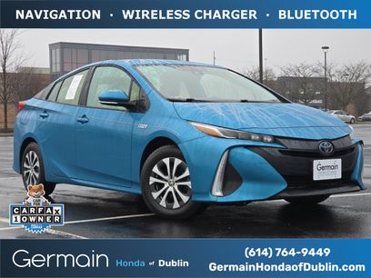 Used 2020 Toyota Prius Prime XLE