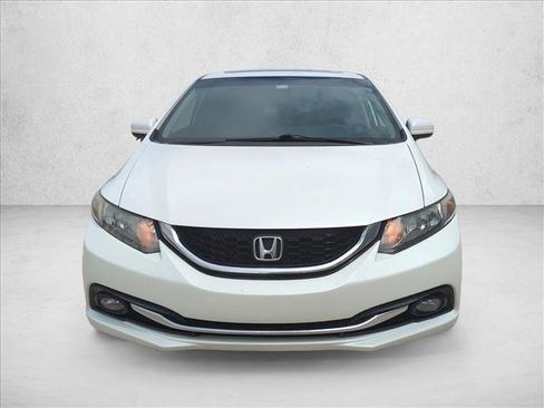 Used 2015 Honda Civic EX-L image 2