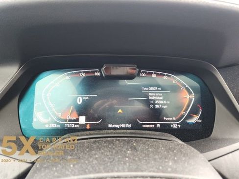 Used 2022 BMW X5 xDrive40i w/ Executive Package image 36