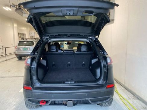 Used 2021 Jeep Cherokee Trailhawk w/ Trailer Tow Group image 7