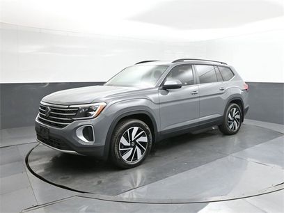 New 2025 Volkswagen Atlas SE