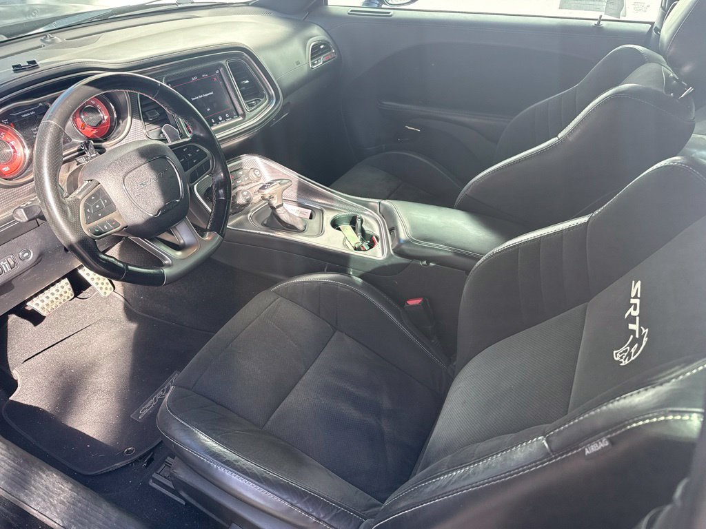 Used 2020 Dodge Challenger SRT Hellcat RWD image 3