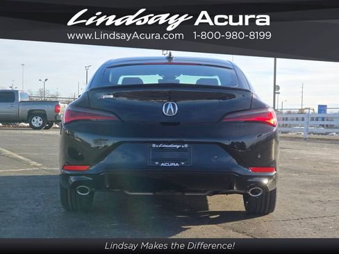 New 2026 Acura Integra A-Spec FWD image 5