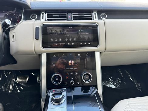 Used 2021 Land Rover Range Rover Westminster Edition AWD/4WD image 23