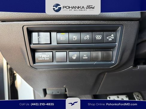 Used 2025 Toyota Tundra TRD Pro w/ Tow Tech Package AWD/4WD image 19