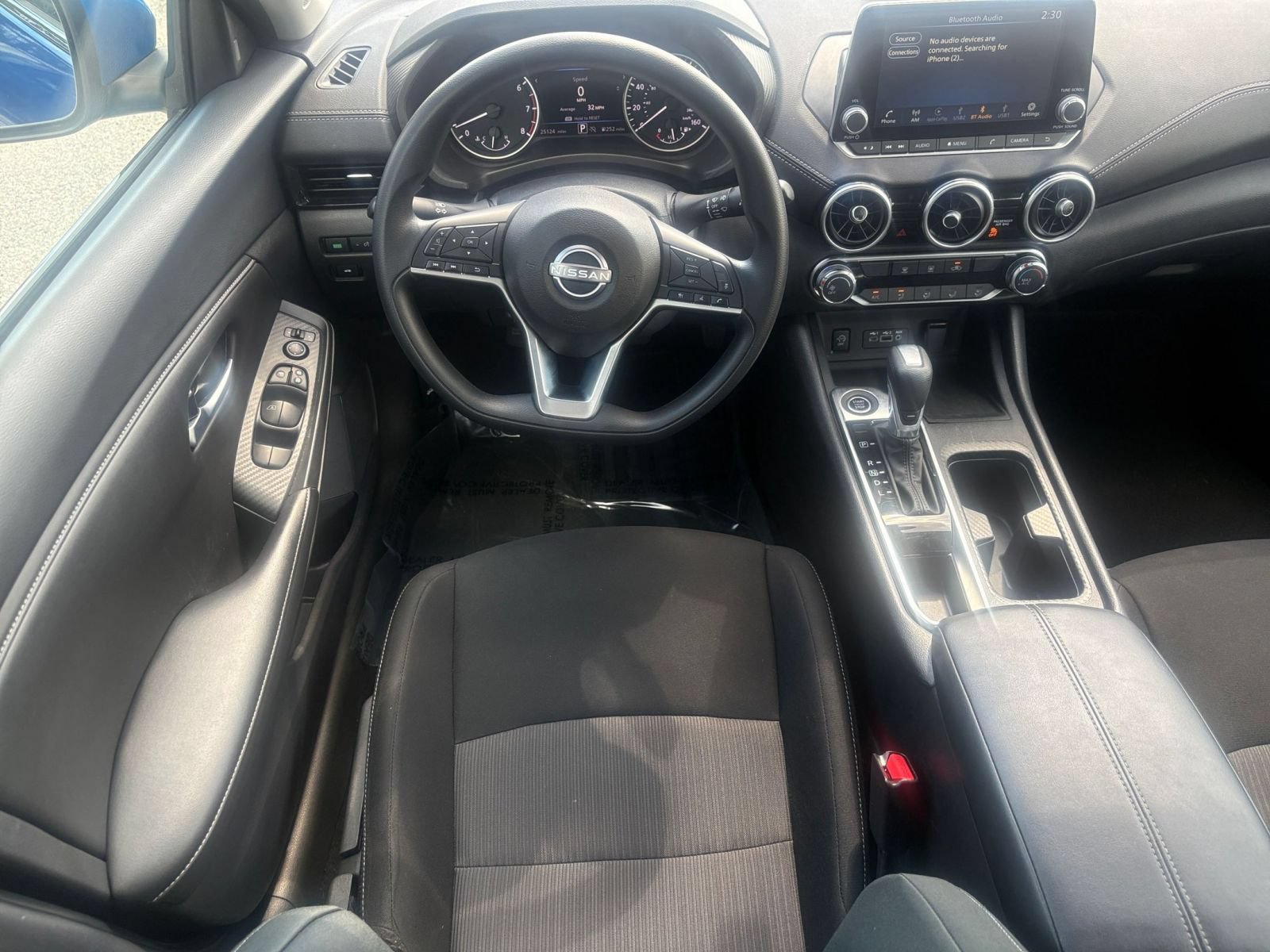 Used 2025 Nissan Sentra SV FWD image 28