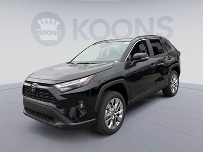 New 2025 Toyota RAV4 XLE Premium