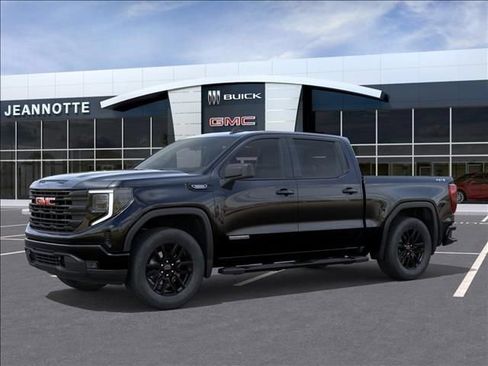 New 2026 GMC Sierra 1500 Elevation AWD/4WD image 2
