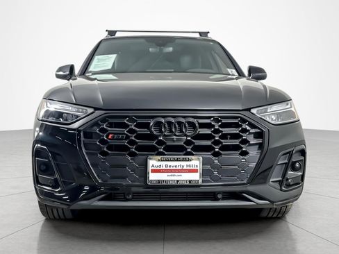Used 2023 Audi SQ5 Premium Plus w/ Premium Plus Package image 8