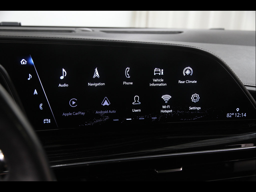 Certified 2021 Cadillac Escalade Sport w/ Driver Assist Tech Package AWD/4WD image 14