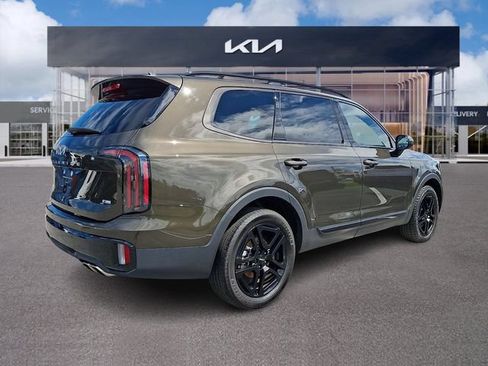 Used 2024 Kia Telluride EX X-Line AWD/4WD image 6