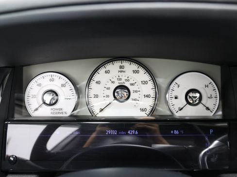 Used 2013 Rolls-Royce Ghost RWD image 33