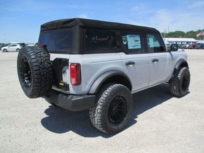 New 2026 Ford Bronco 4-Door