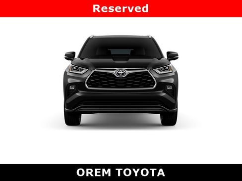 New 2026 Toyota Highlander Limited image 17