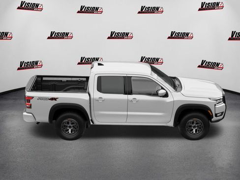 New 2026 Nissan Frontier PRO-4X w/ Pro-4x Convenience Package AWD/4WD image 4