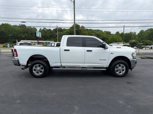 Used 2024 RAM 2500 Big Horn AWD/4WD image 4
