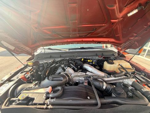Used 2015 Ford F350 Lariat w/ Lariat Ultimate Package AWD/4WD image 42