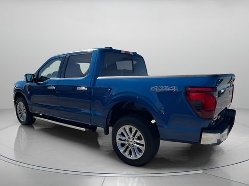 New 2025 Ford F150 XLT w/ Equipment Group 302A MID image 20