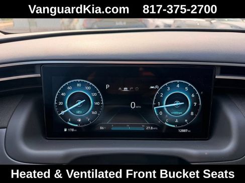 Used 2024 Hyundai Tucson Limited AWD/4WD image 20
