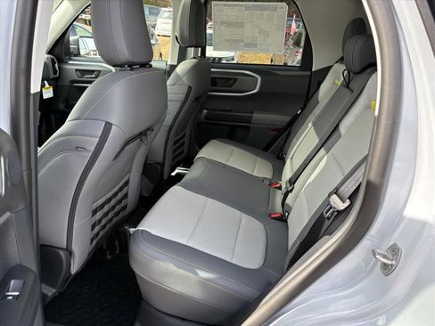 New 2026 Ford Bronco Sport Badlands w/ Sasquatch Badlands Package AWD/4WD image 19
