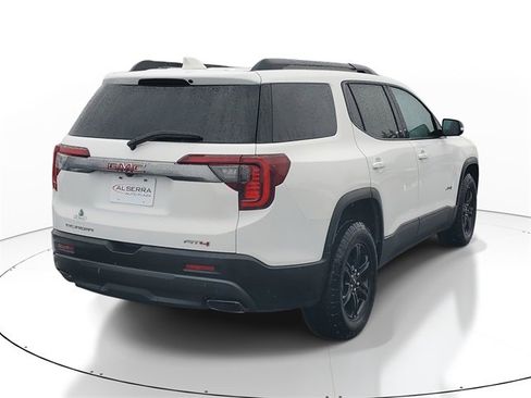 Used 2023 GMC Acadia AT4 w/ Technology Package image 4