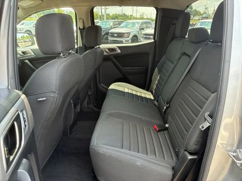 Used 2023 Ford Ranger XLT w/ Equipment Group 301A Mid AWD/4WD image 20