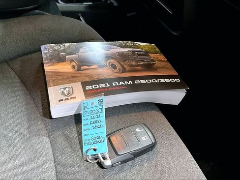 Used 2021 RAM 2500 Tradesman AWD/4WD image 32