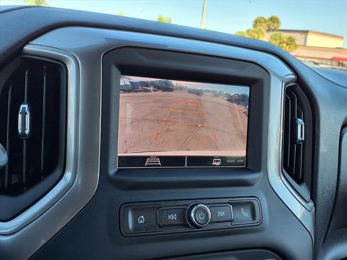 Used 2022 Chevrolet Silverado 1500 Custom w/ LPO, Dark Essentials Package image 29