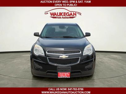 Used 2013 Chevrolet Equinox LS