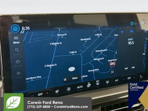 Certified 2024 Ford Escape ST-Line w/ Tech Pack #1 image 17