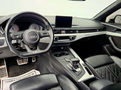 Used 2018 Audi S4 Premium Plus image 13