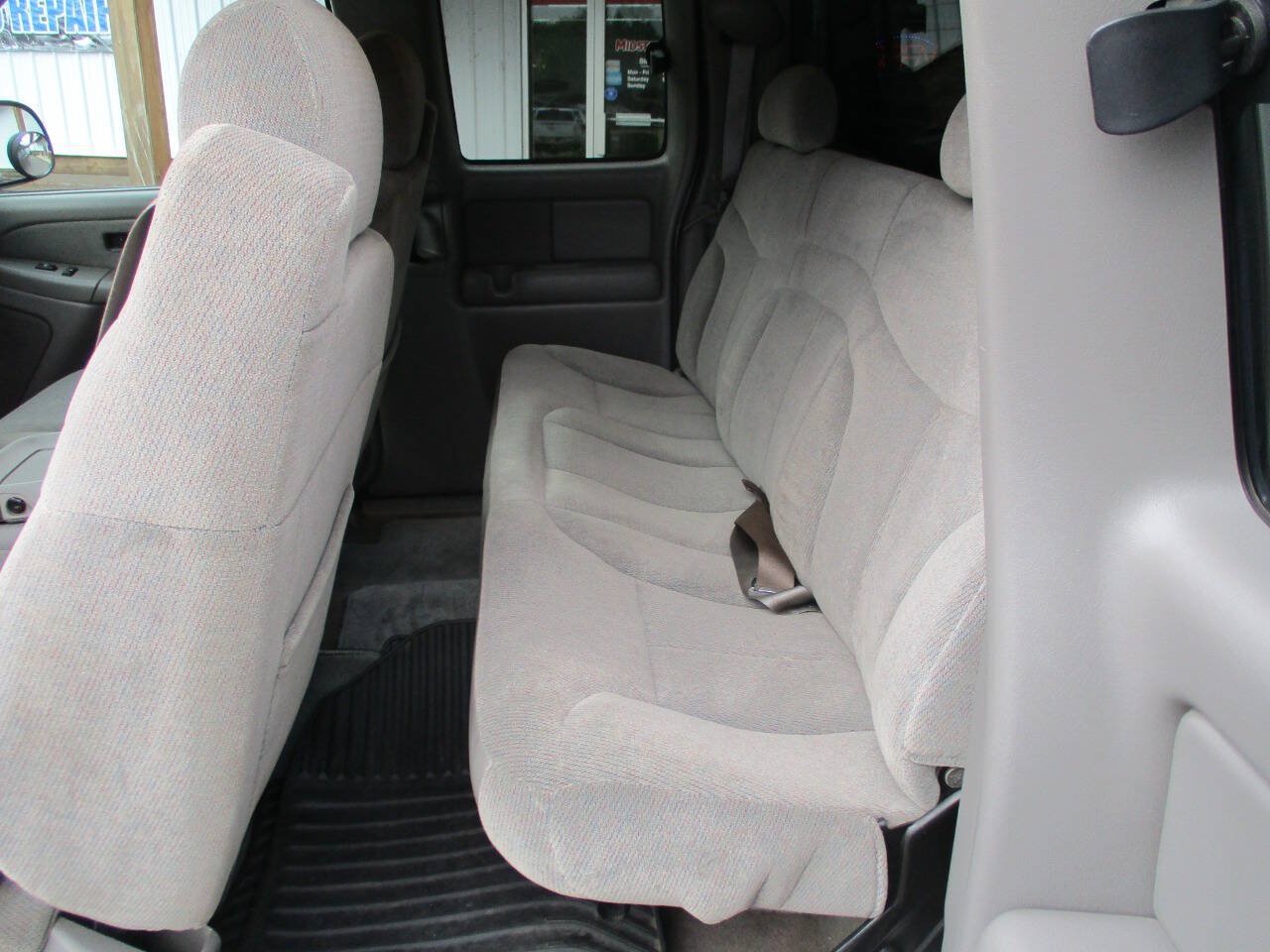 Used 2000 GMC Sierra 1500 4x4 Extended Cab w/ Convenience Plus Group image 19