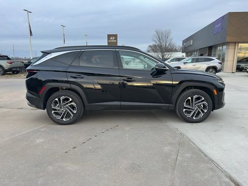 New 2026 Hyundai Tucson Limited w/ Tow & Go Package image 40