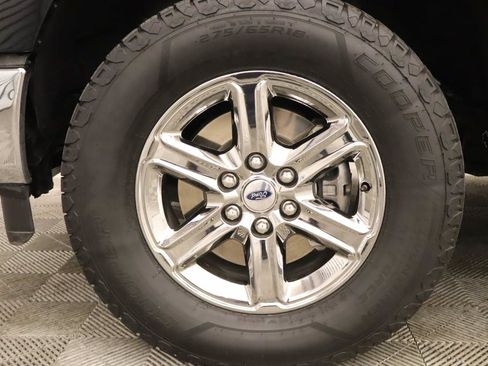 Used 2024 Ford F150 XLT w/ Mobile Office Package AWD/4WD image 6