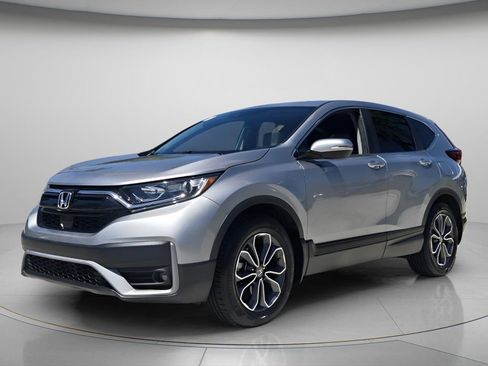 Used 2021 Honda CR-V EX-L image 9